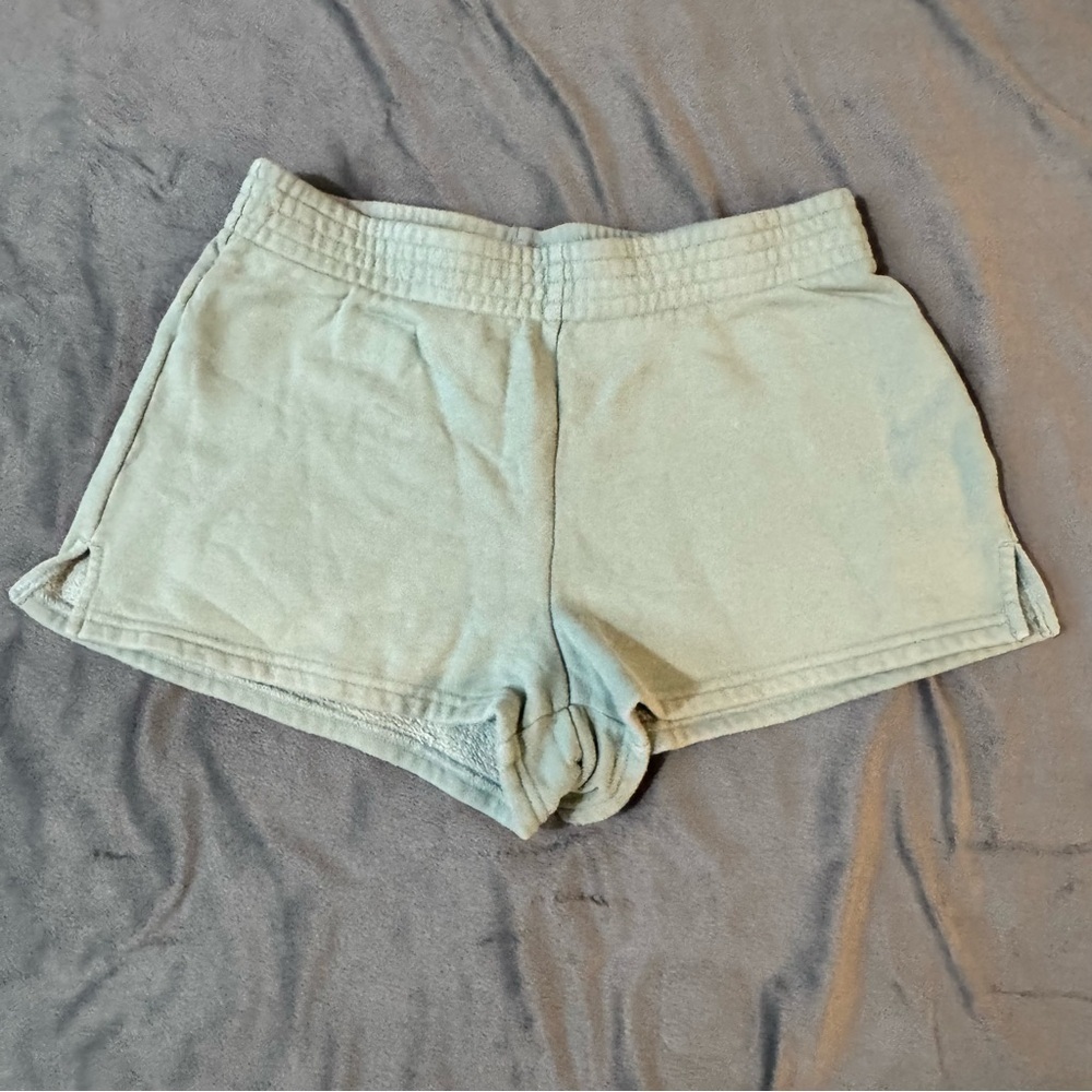 TNA CozyAF Fleece Shorts

#1173